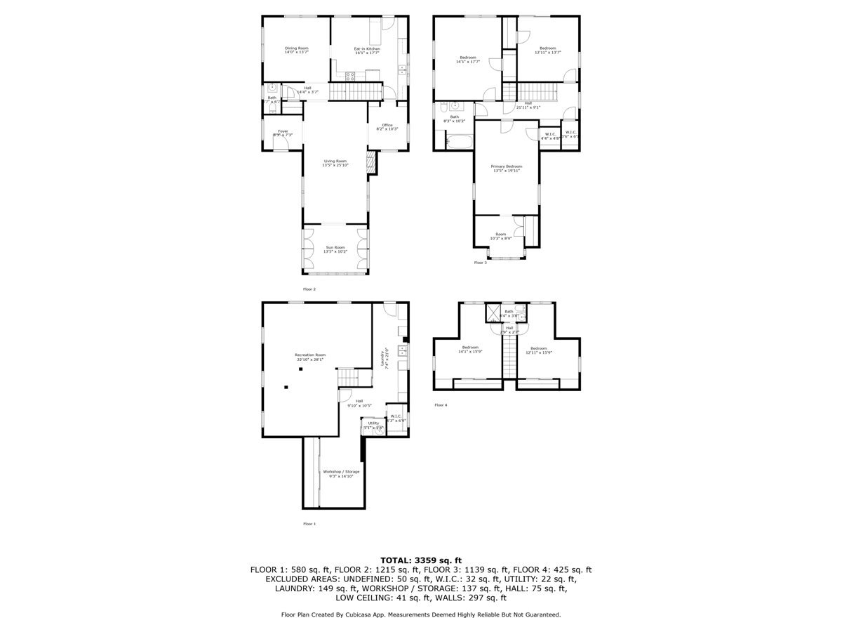 27 Logan Terrace Golf, IL 60029 - Photo 30 of 30 a picture of a floor plan