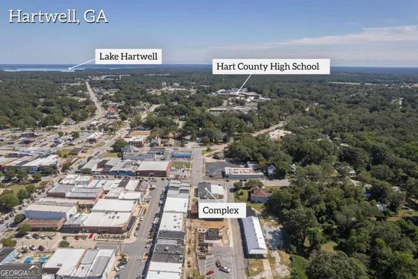 $1,250 | 86 South Forest Avenue, Unit C, Hartwell, GA 30643