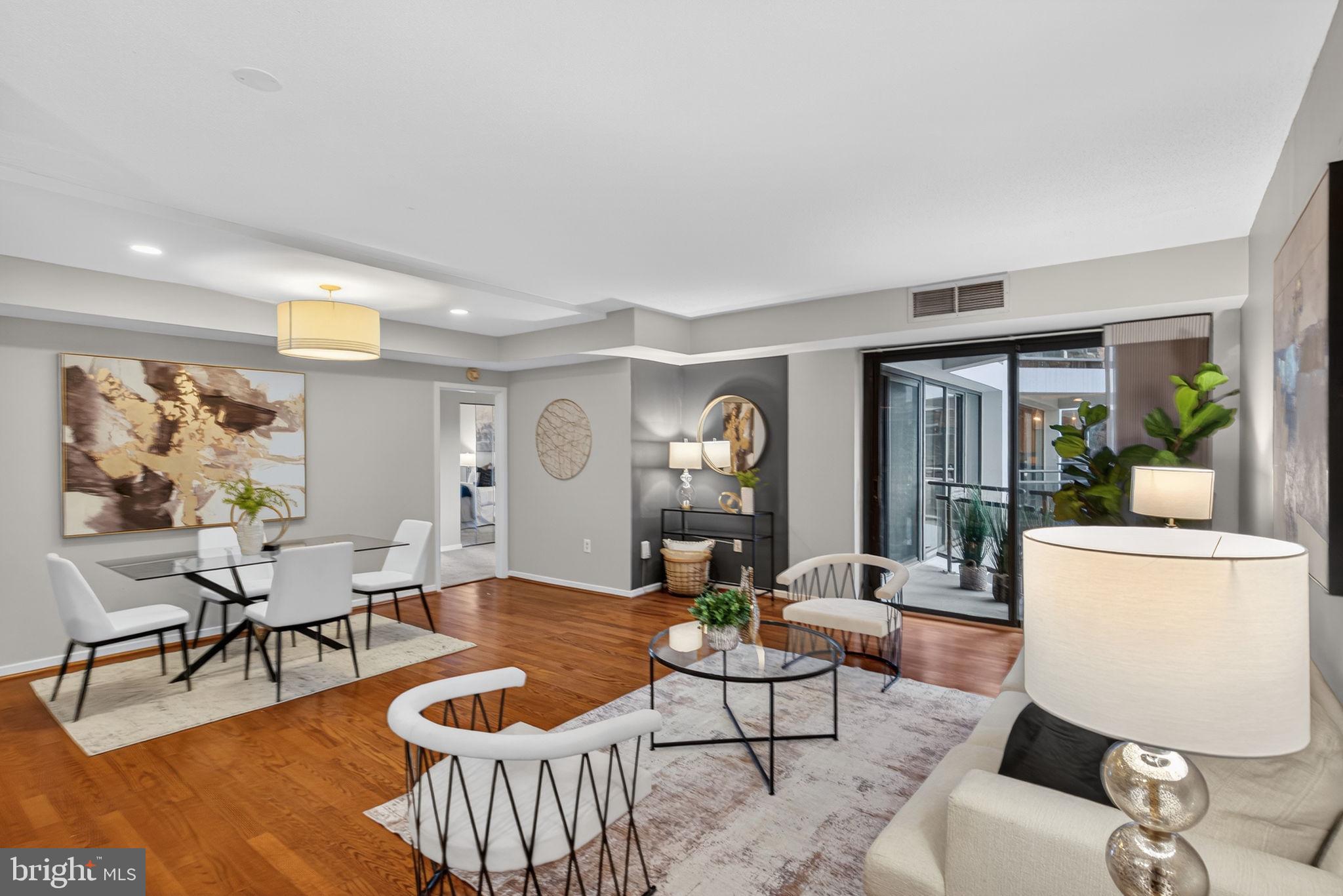 1530 Key Boulevard, Unit 327 Arlington, VA 22209 - Photo 3 of 41