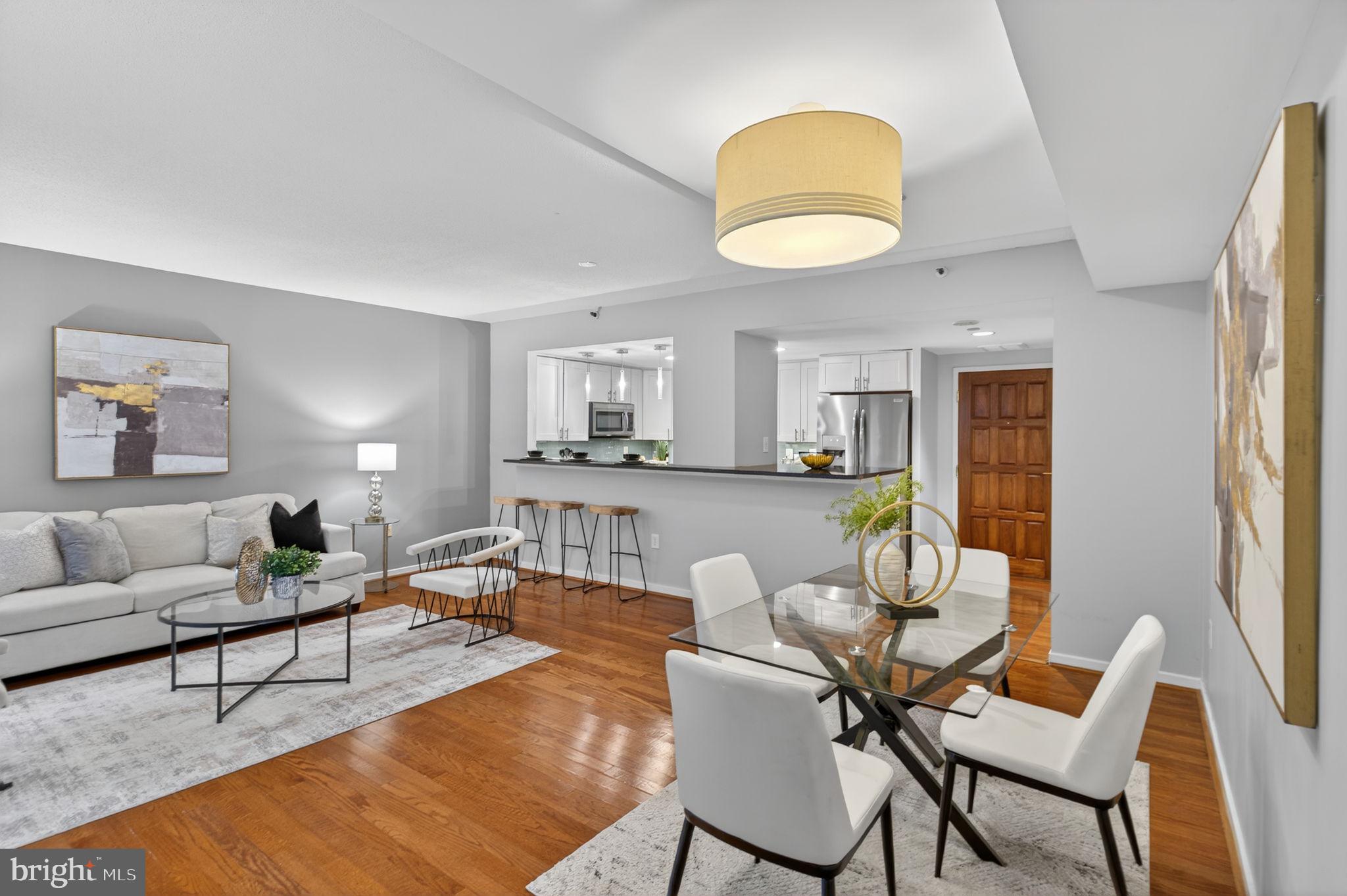 1530 Key Boulevard, Unit 327 Arlington, VA 22209 - Photo 4 of 41