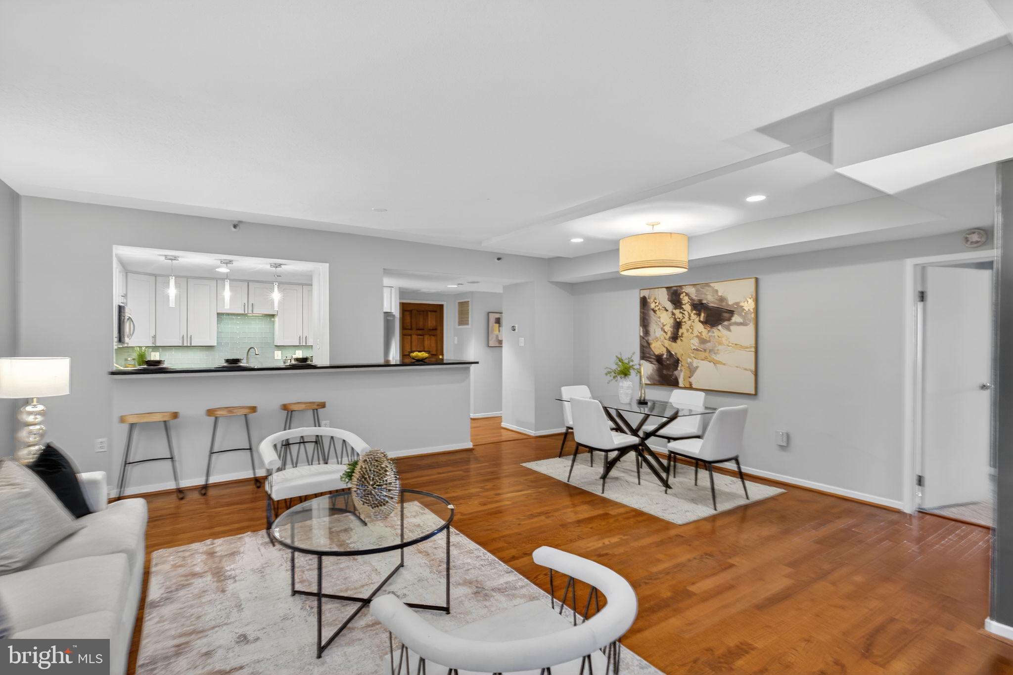 1530 Key Boulevard, Unit 327 Arlington, VA 22209 - Photo 5 of 41