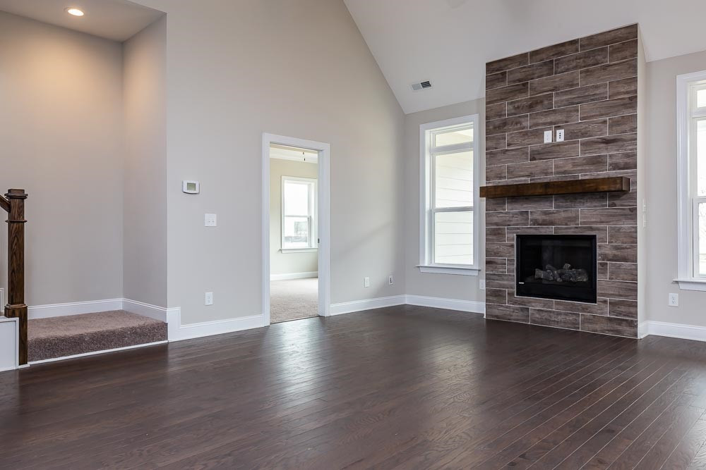 1912 Edens Ridge Avenue Wake Forest, NC 27587 - Photo 6 of 29 Two story family room