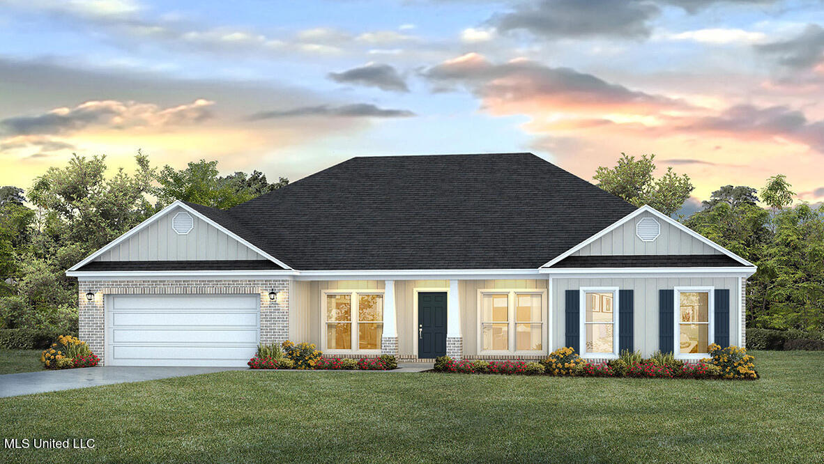 108 Firefly Drive Lucedale, MS 39452 - Photo 1 of 31 KATHERINE A11 FE