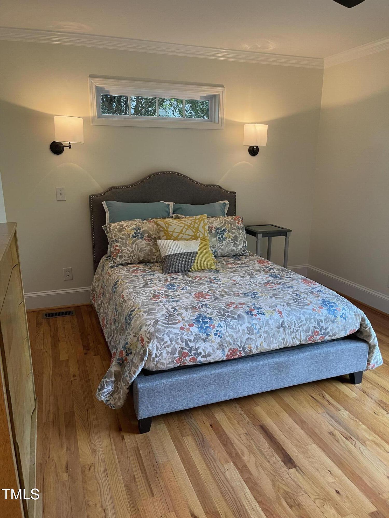 2823 Fowler Avenue Raleigh, NC 27607 - Photo 19 of 30 Room for a King Bed!
