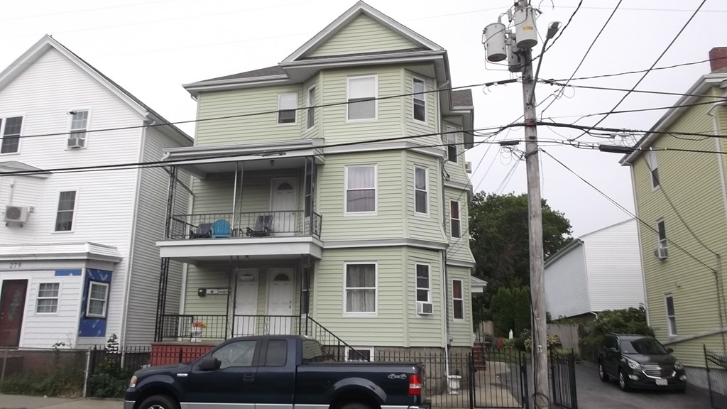 273-275 Dover Street Fall River, MA 02721 - Photo 1 of 2 Gallery Image 1
