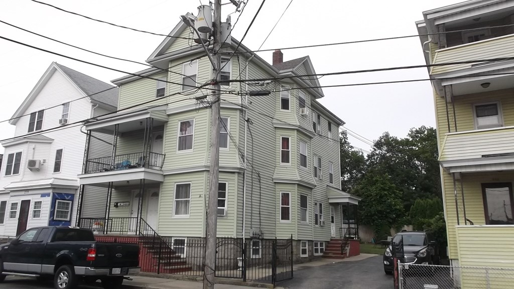 273-275 Dover Street Fall River, MA 02721 - Photo 2 of 2 Gallery Image 2