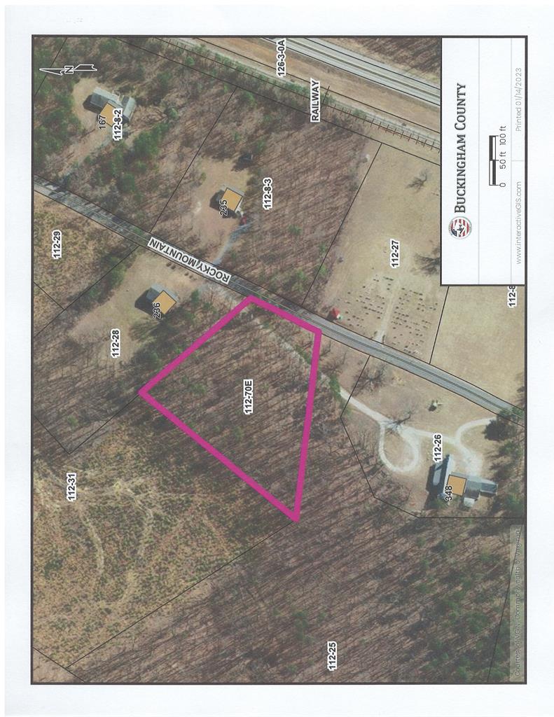 2 Rocky Mount Road Dillwyn, VA 23936 - Photo 18 of 19 Gallery Image 18