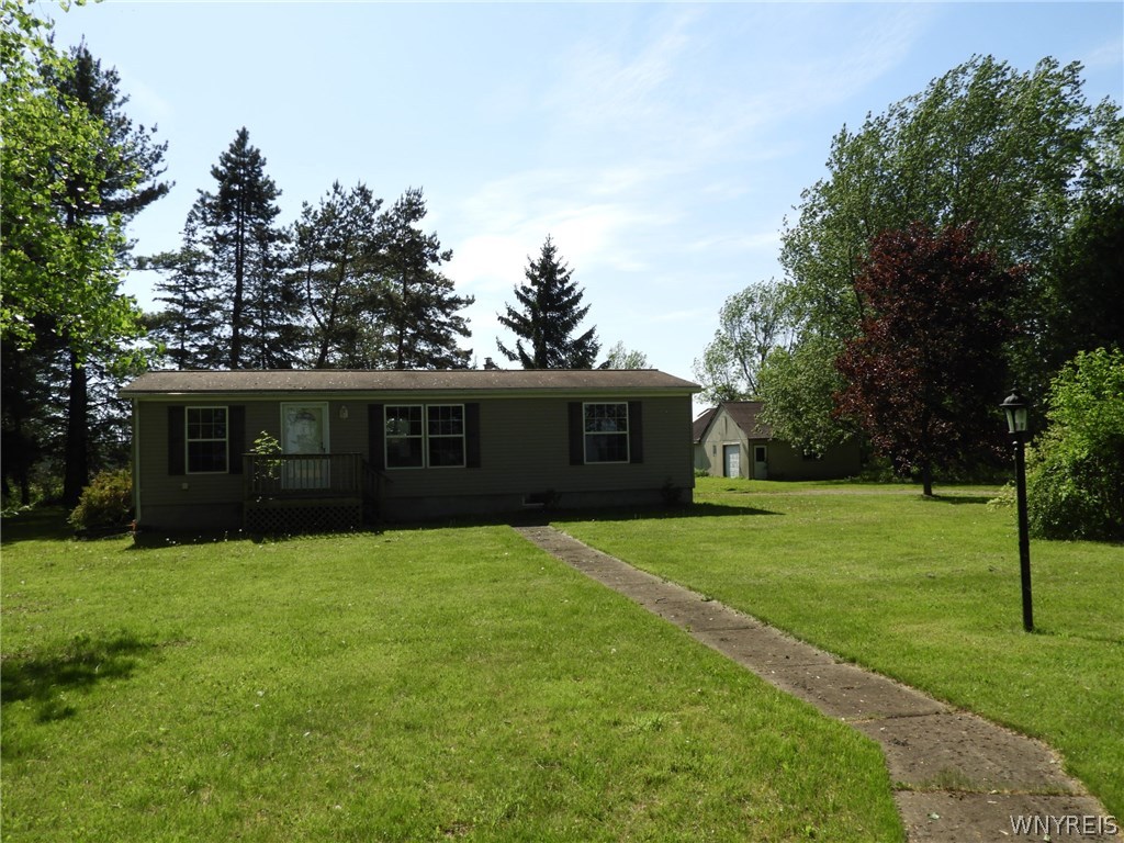 2182 Murdock Road Yates, NY 14098 - Photo 1 of 1 Front view.