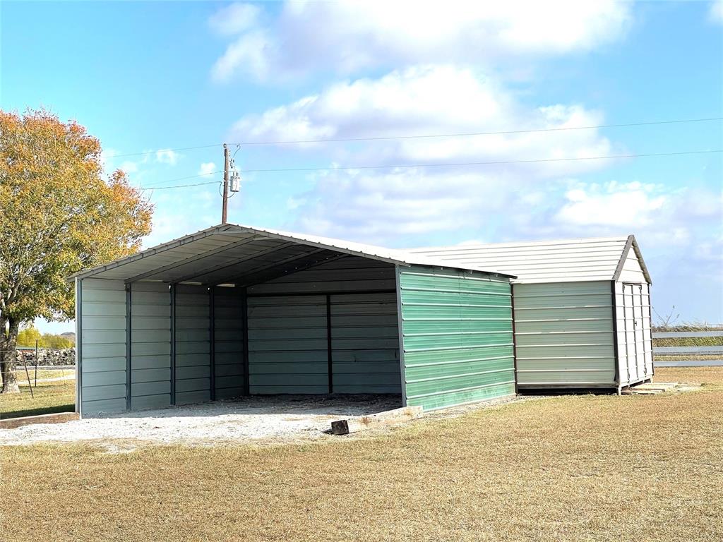 440 Ballman Road Riesel, TX 76682 - Photo 25 of 32 a front view of a house