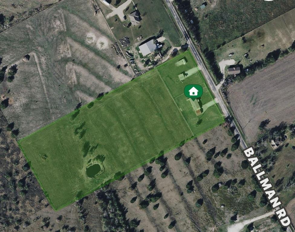 440 Ballman Road Riesel, TX 76682 - Photo 31 of 32 a green field with lots of green space