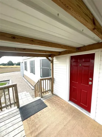 a view of a living room