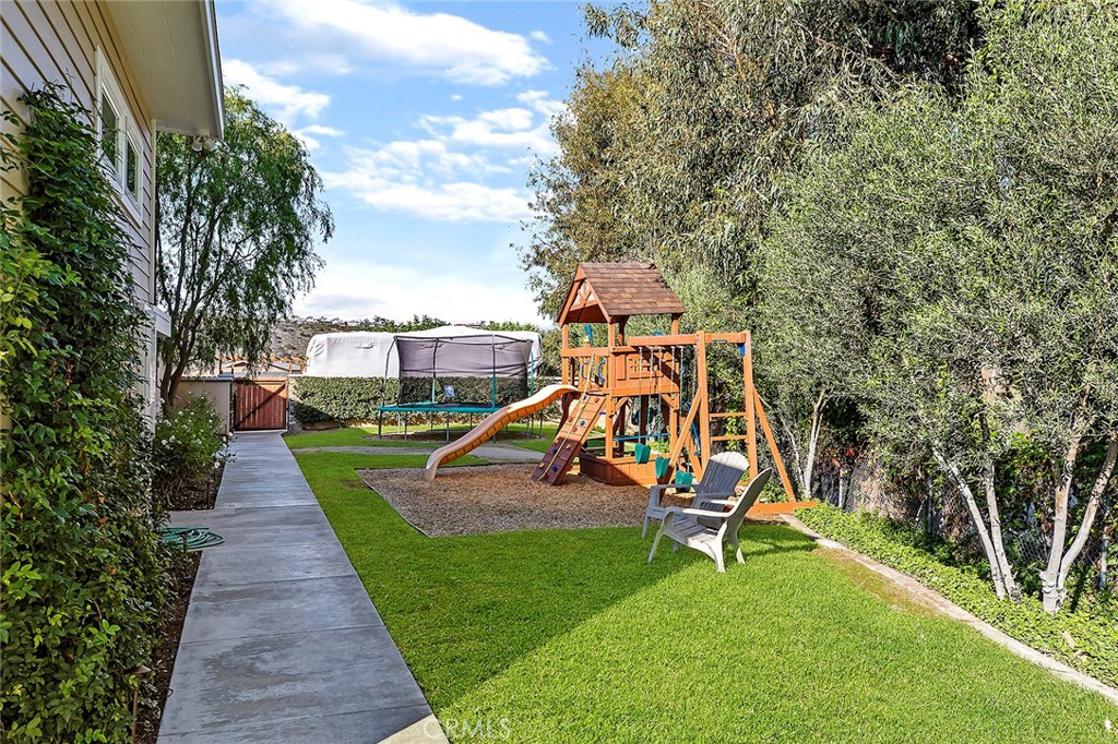 12822 Periwinkle Drive North Tustin, CA 92705 - Photo 30 of 36 a view of a park with slide