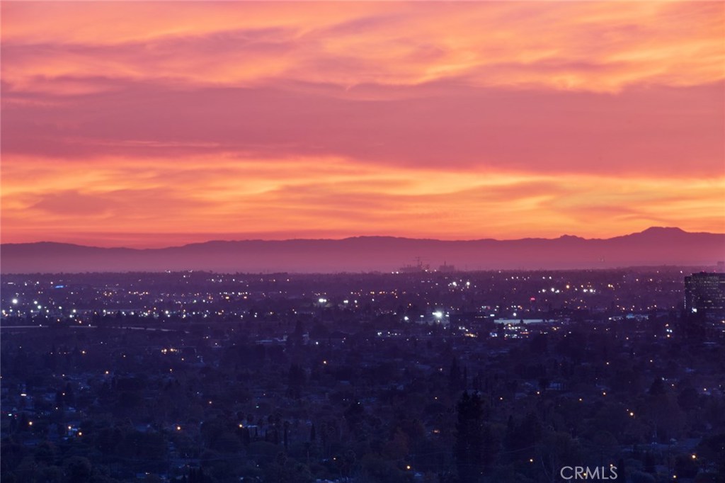 12822 Periwinkle Drive North Tustin, CA 92705 - Photo 6 of 36 a view of city and mountain