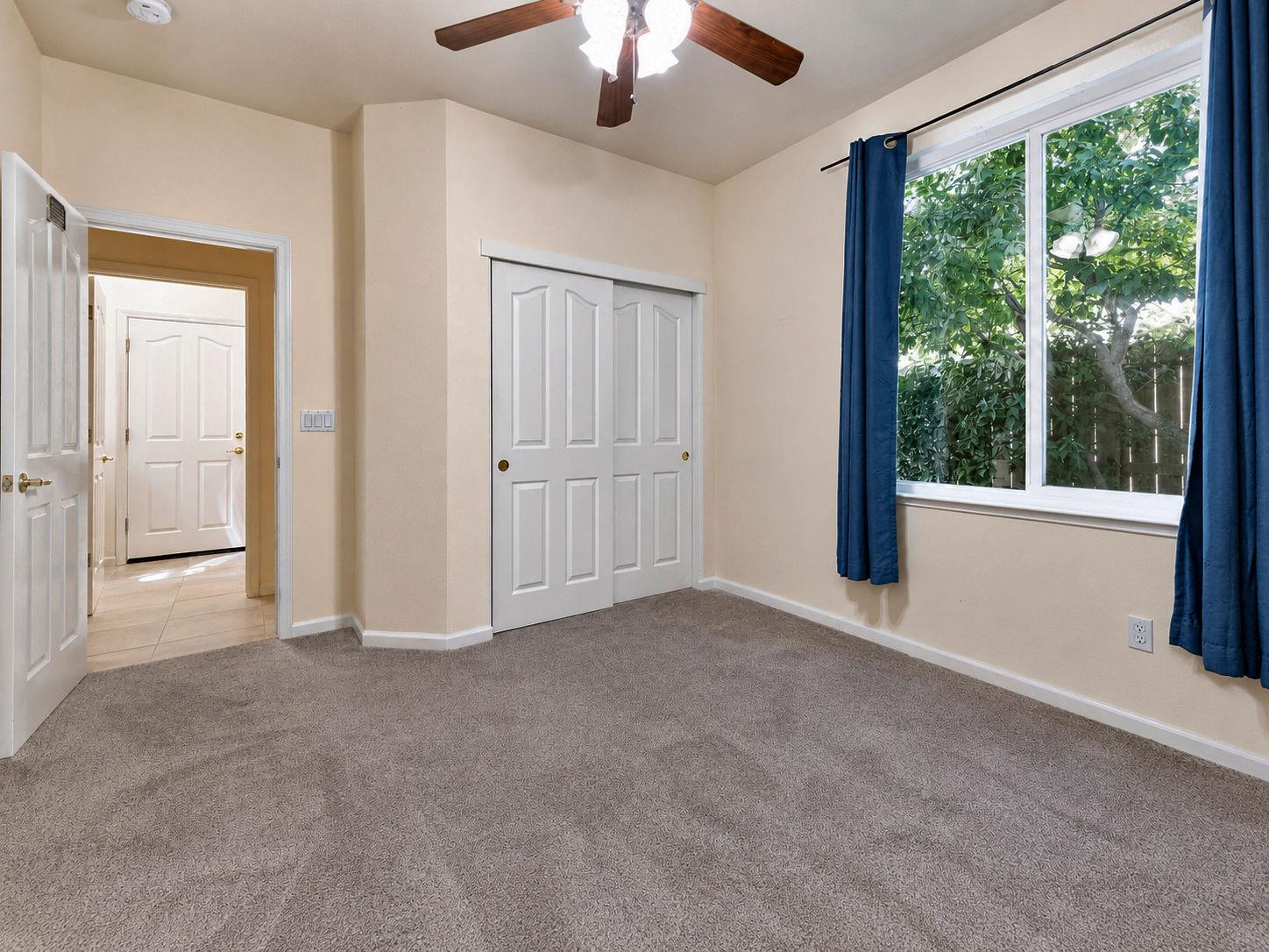 1733 Daniel Drive Ripon, CA 95366 - Photo 24 of 74 Additional view of Downstairs Bedroom