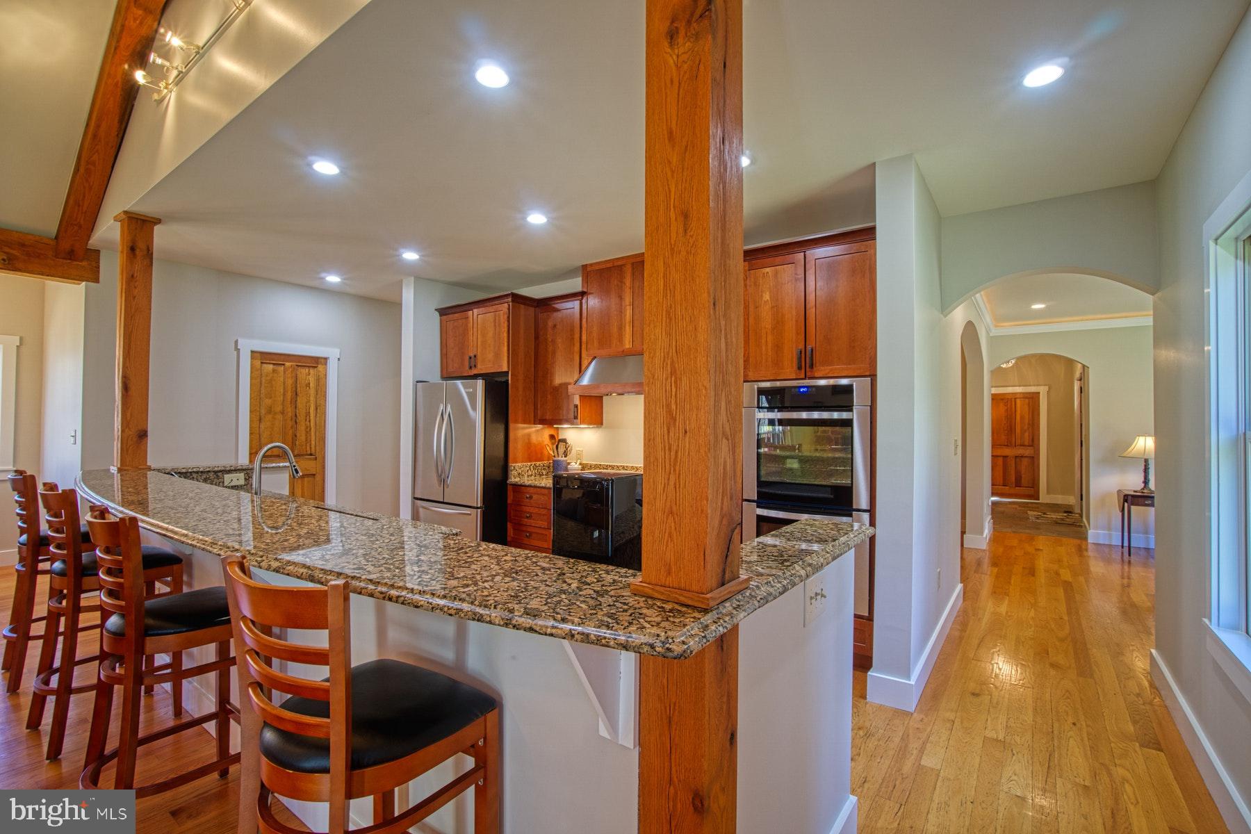 20769 Blue Ridge Mountain Road Paris, VA 20130 - Photo 12 of 63 Wonderful chefs kitchen