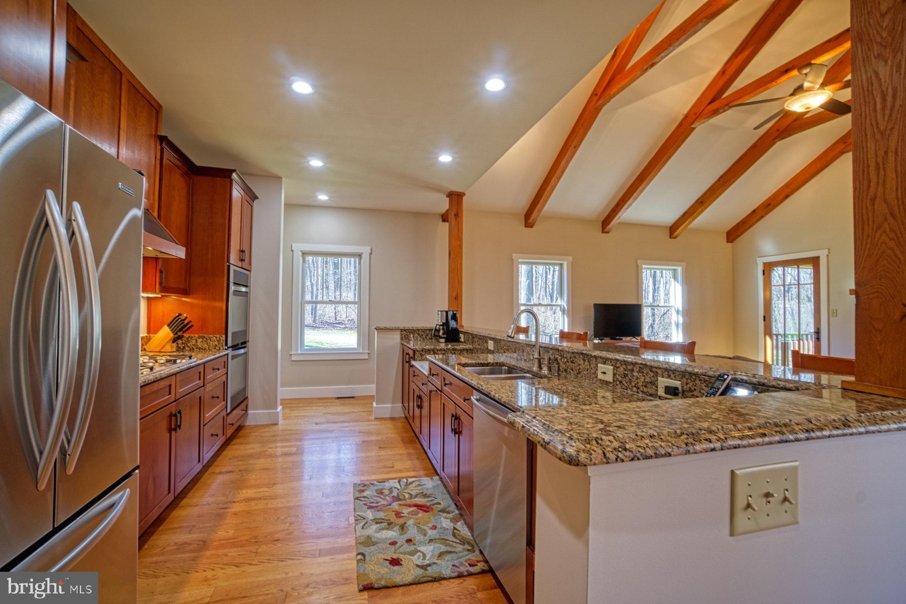 20769 Blue Ridge Mountain Road Paris, VA 20130 - Photo 15 of 63 Wonderful chefs kitchen