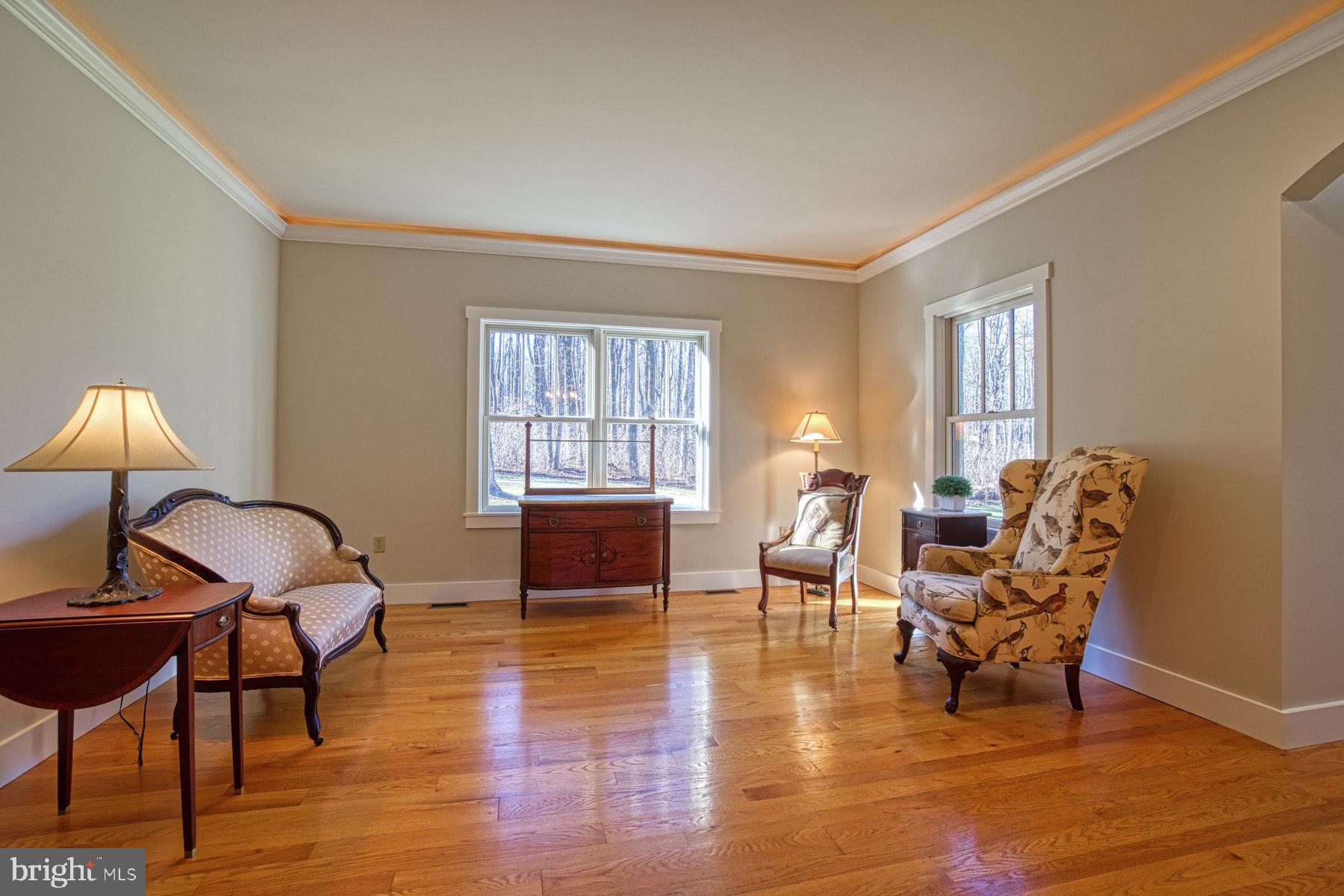 20769 Blue Ridge Mountain Road Paris, VA 20130 - Photo 21 of 63 The formal living room