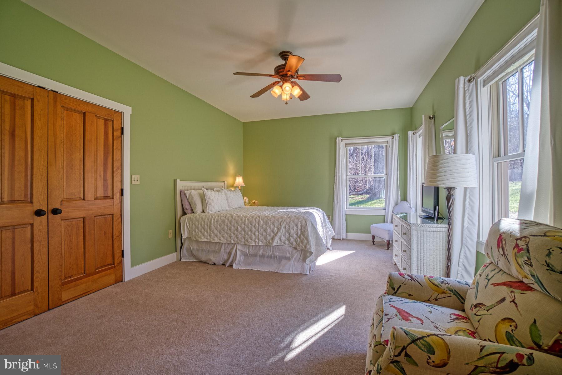 20769 Blue Ridge Mountain Road Paris, VA 20130 - Photo 23 of 63 Main level second primary bedroom