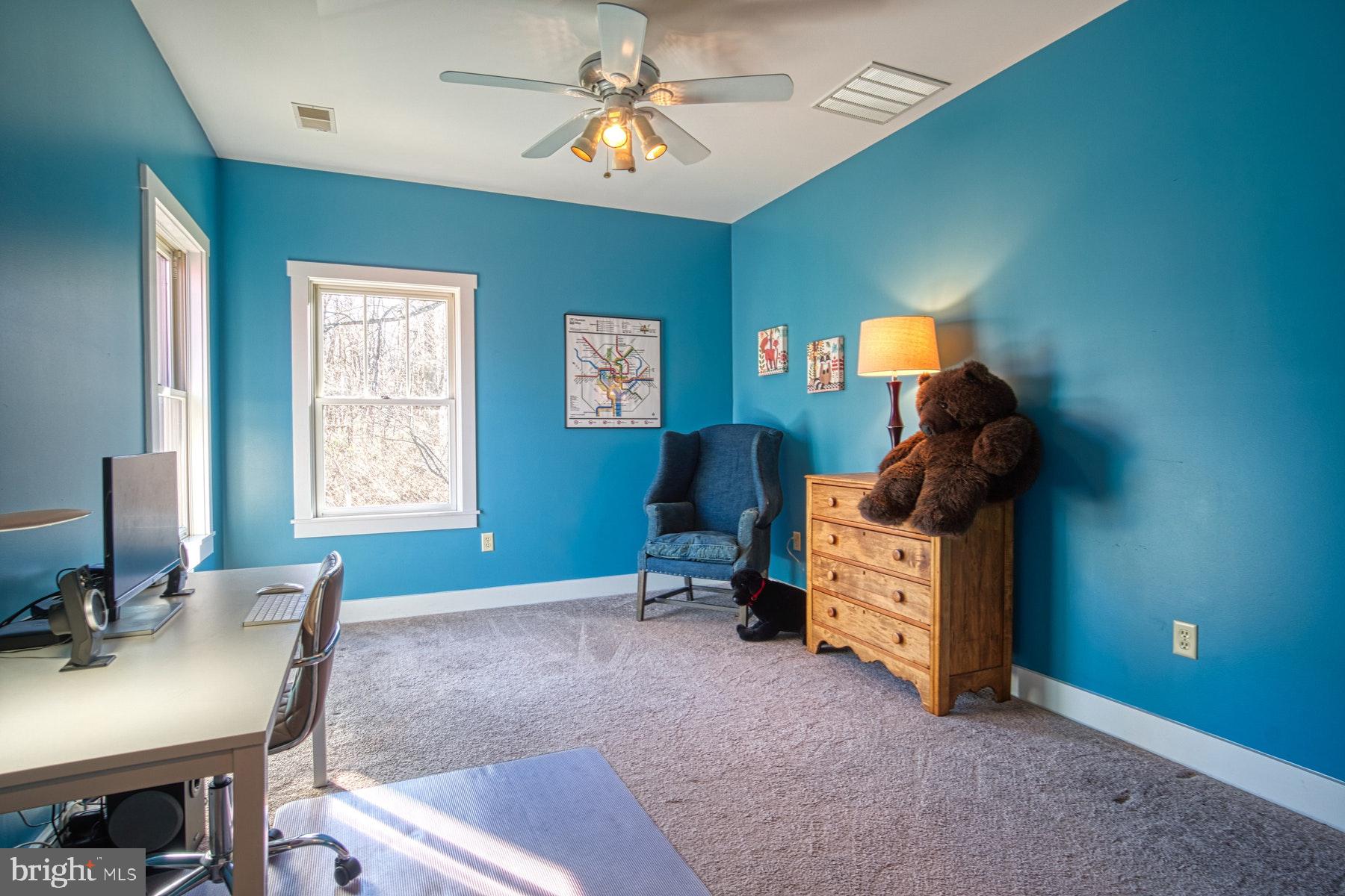 20769 Blue Ridge Mountain Road Paris, VA 20130 - Photo 39 of 63 Second level bedroom