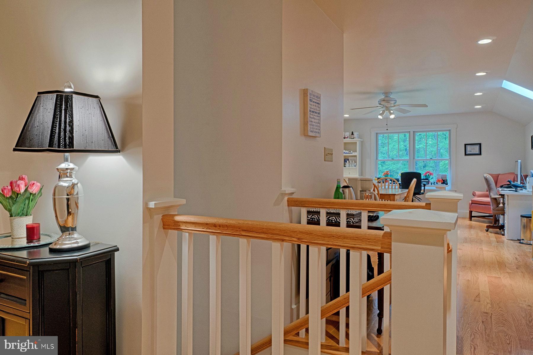 20769 Blue Ridge Mountain Road Paris, VA 20130 - Photo 40 of 63 Office is also accessible from the main house