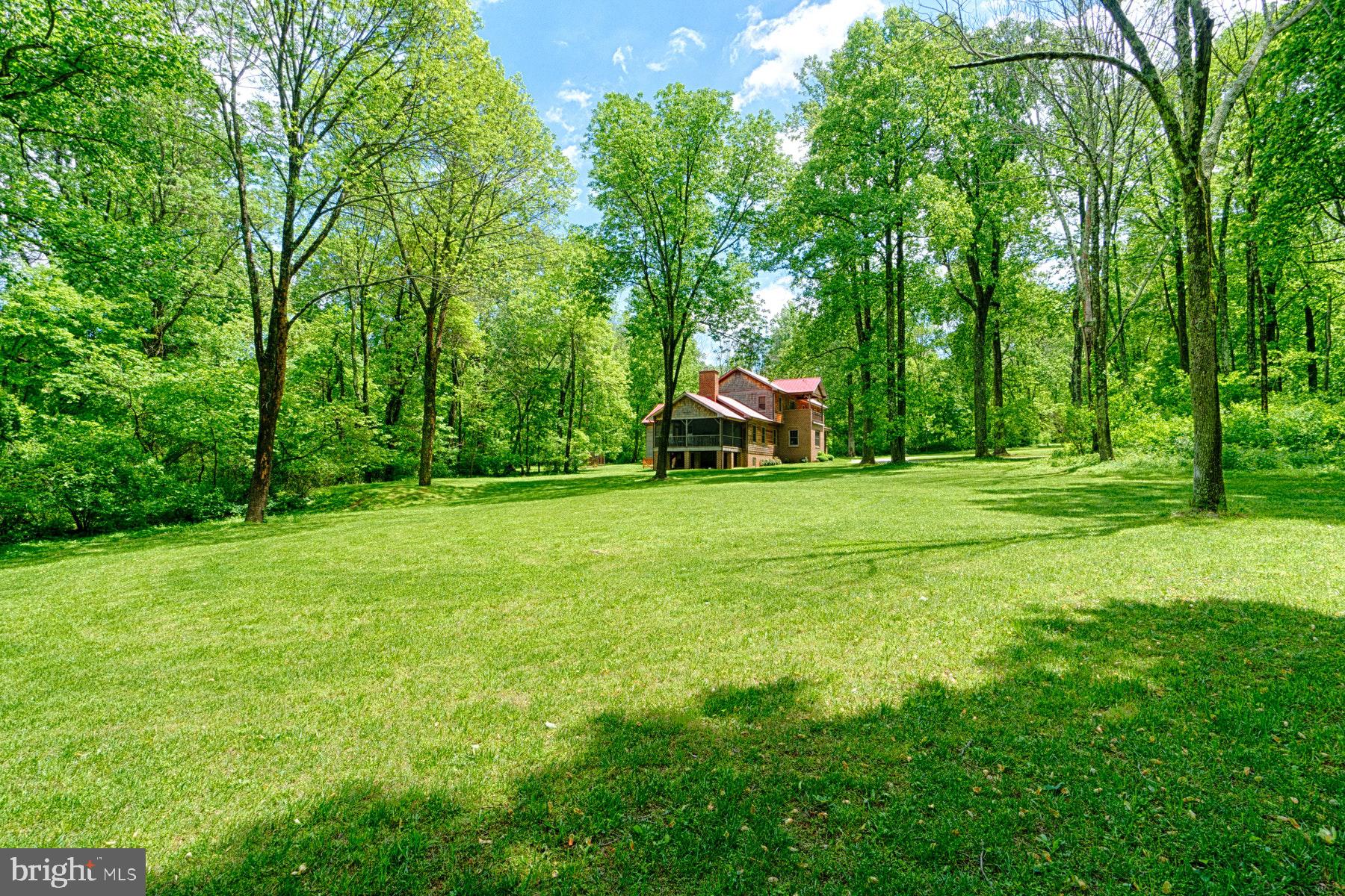 20769 Blue Ridge Mountain Road Paris, VA 20130 - Photo 52 of 63 Large open sections of land