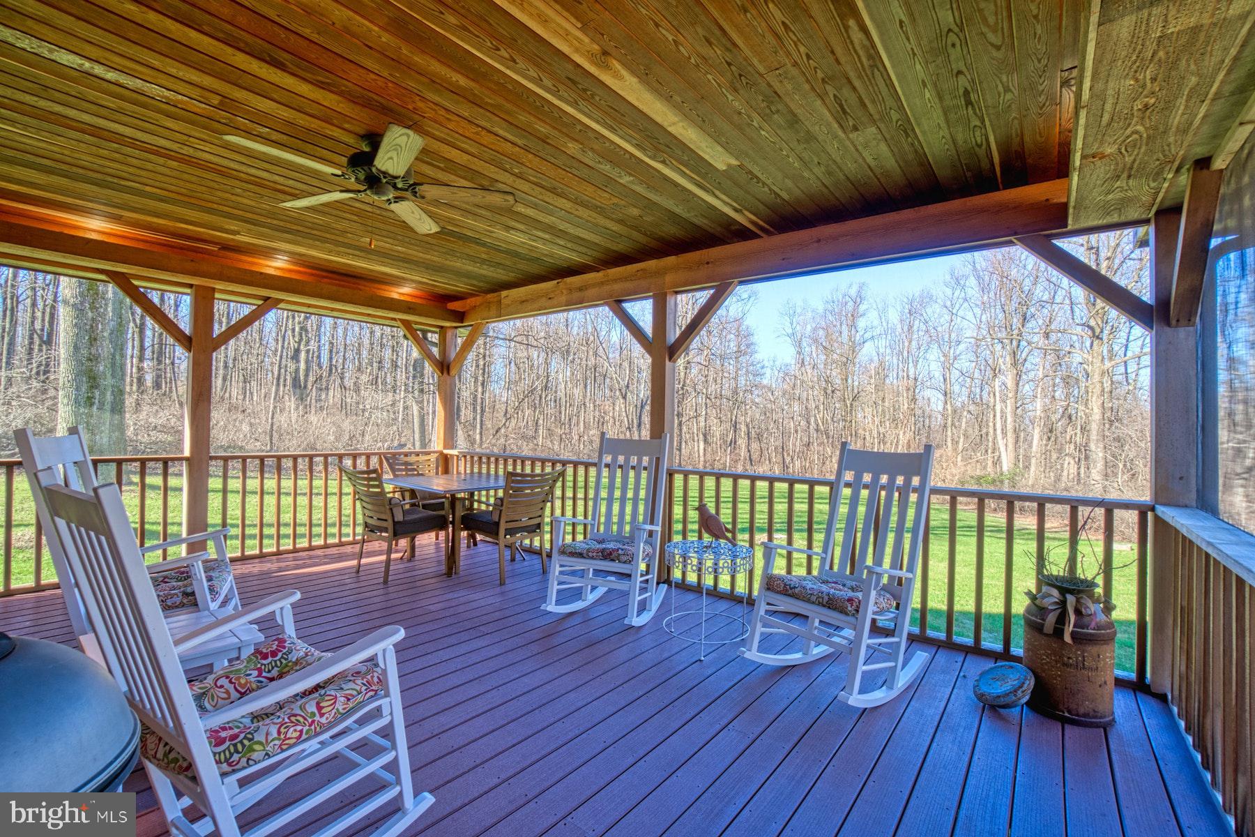 20769 Blue Ridge Mountain Road Paris, VA 20130 - Photo 61 of 63 Bug-free outdoor relaxing