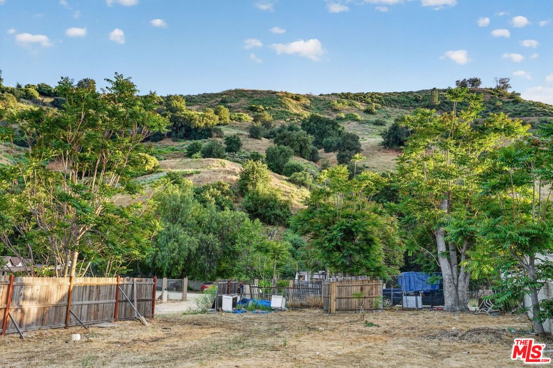 0 Castaic Road Castaic, CA 91384 - Photo 3 of 34 a view of a garden