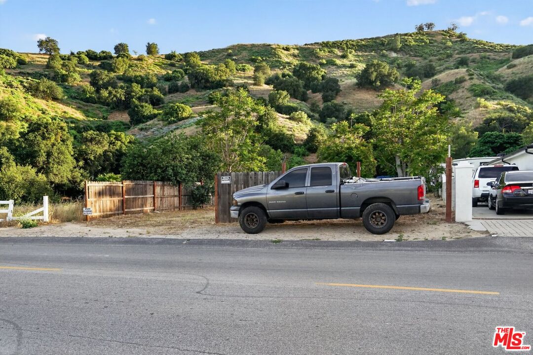0 Castaic Road Castaic, CA 91384 - Photo 7 of 34 a view of a car parked on the side of the road