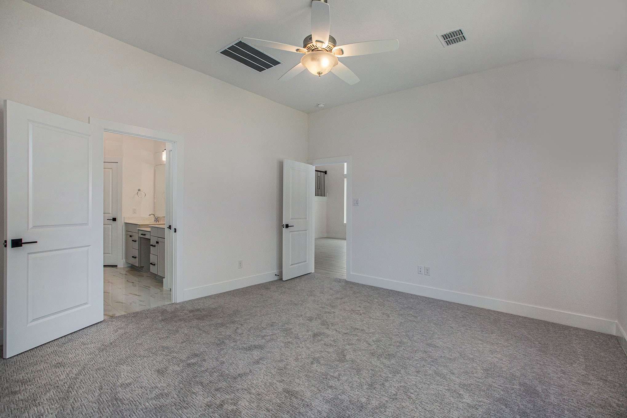 15018 Bonham Shore Drive Cypress, TX 77433 - Photo 18 of 31 a view of empty room