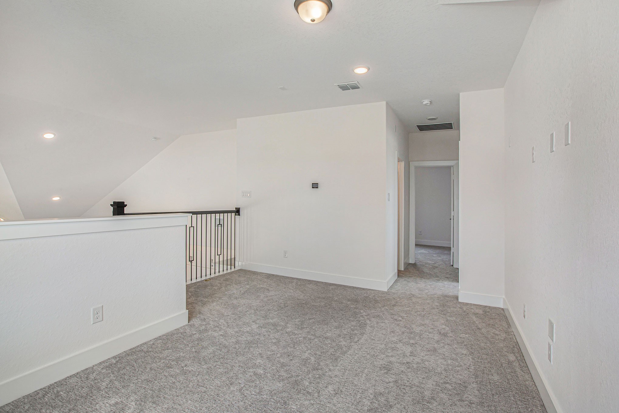 15018 Bonham Shore Drive Cypress, TX 77433 - Photo 23 of 31 an empty room with a empty space and windows
