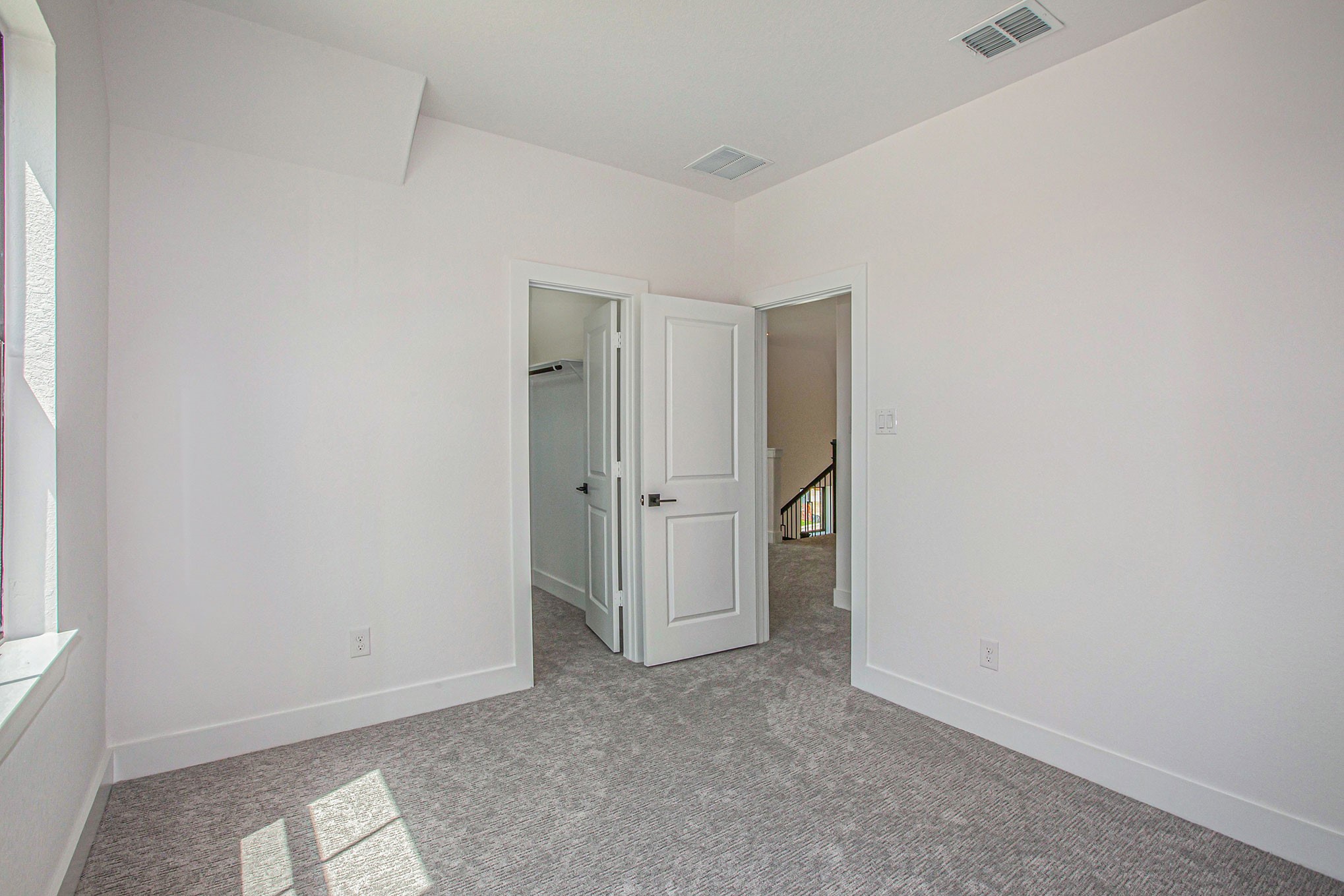 15018 Bonham Shore Drive Cypress, TX 77433 - Photo 25 of 31 a view of an empty room