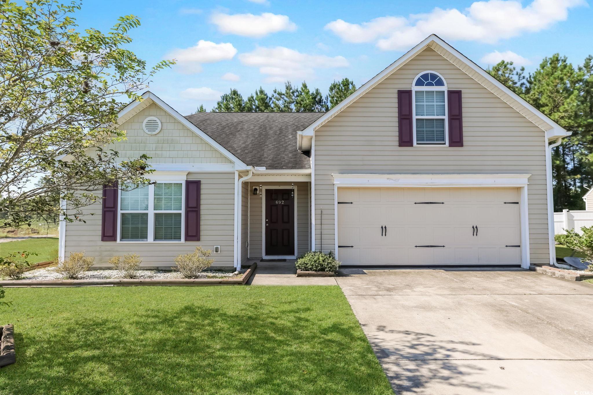 692 Trap Shooter Circle Longs, SC 29568 - Photo 1 of 21