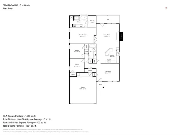 a picture of a floor plan