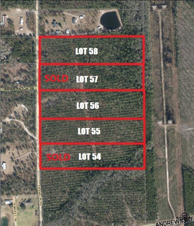 Lot 56 Franklin Road Hilliard, FL 32046 - Photo 4 of 11 Gallery Image 4