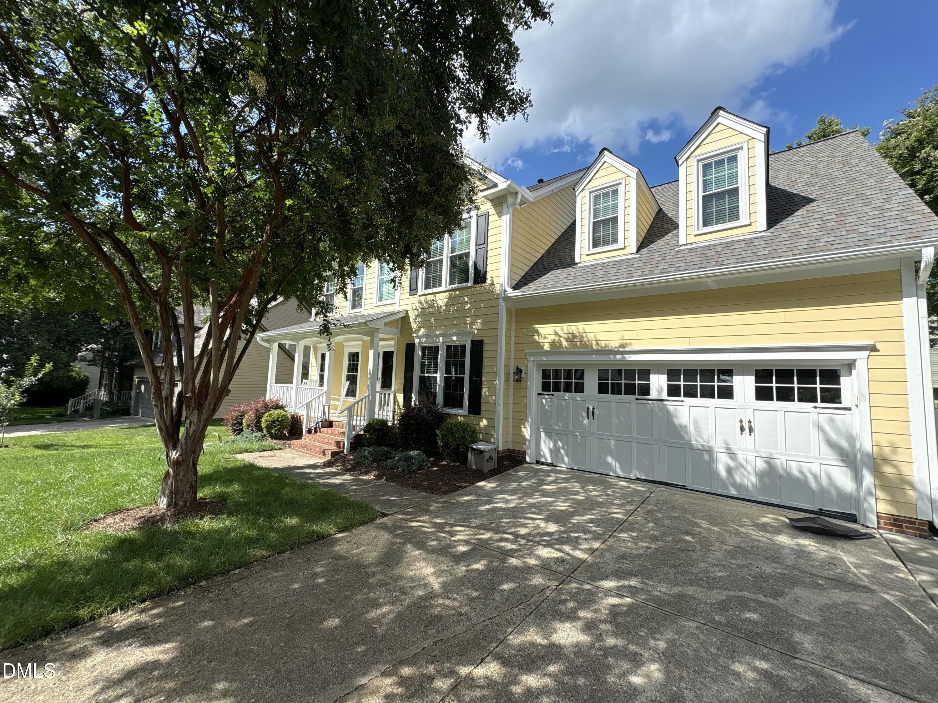 12400 Tappersfield Court Raleigh, NC 27613 - Photo 2 of 4 4
