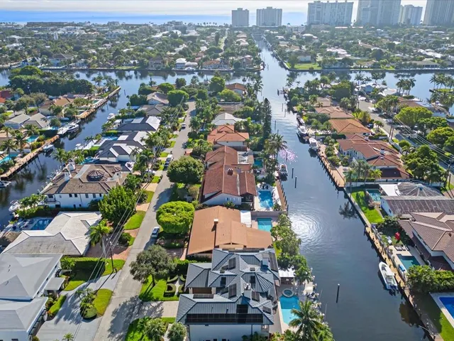 $4,950,000 | 3030 Northeast 45th Street, Fort Lauderdale, FL 33308