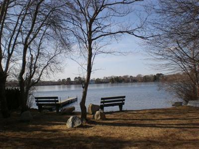 68 Old Farm Road Centerville, MA 02632 - Photo 2 of 7 a view of a lake view