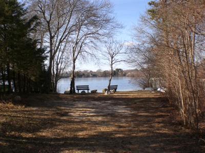 68 Old Farm Road Centerville, MA 02632 - Photo 3 of 7 a view of a yard with a tree