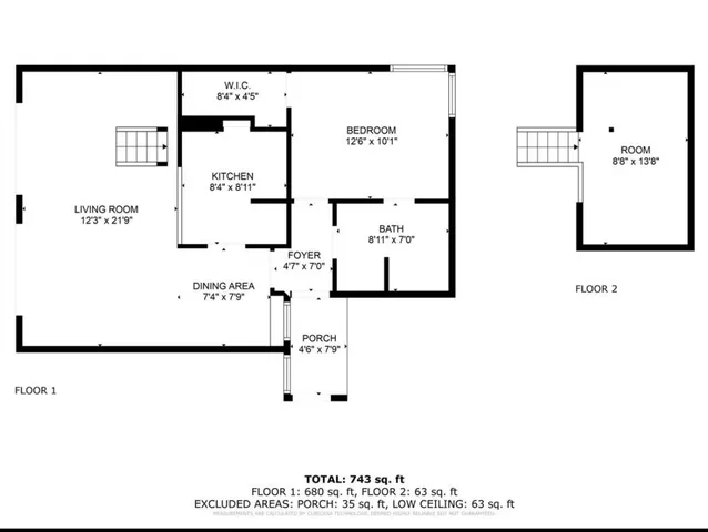 $1,325 | 204 East Lakeview Terrace, Montgomery, TX 77356