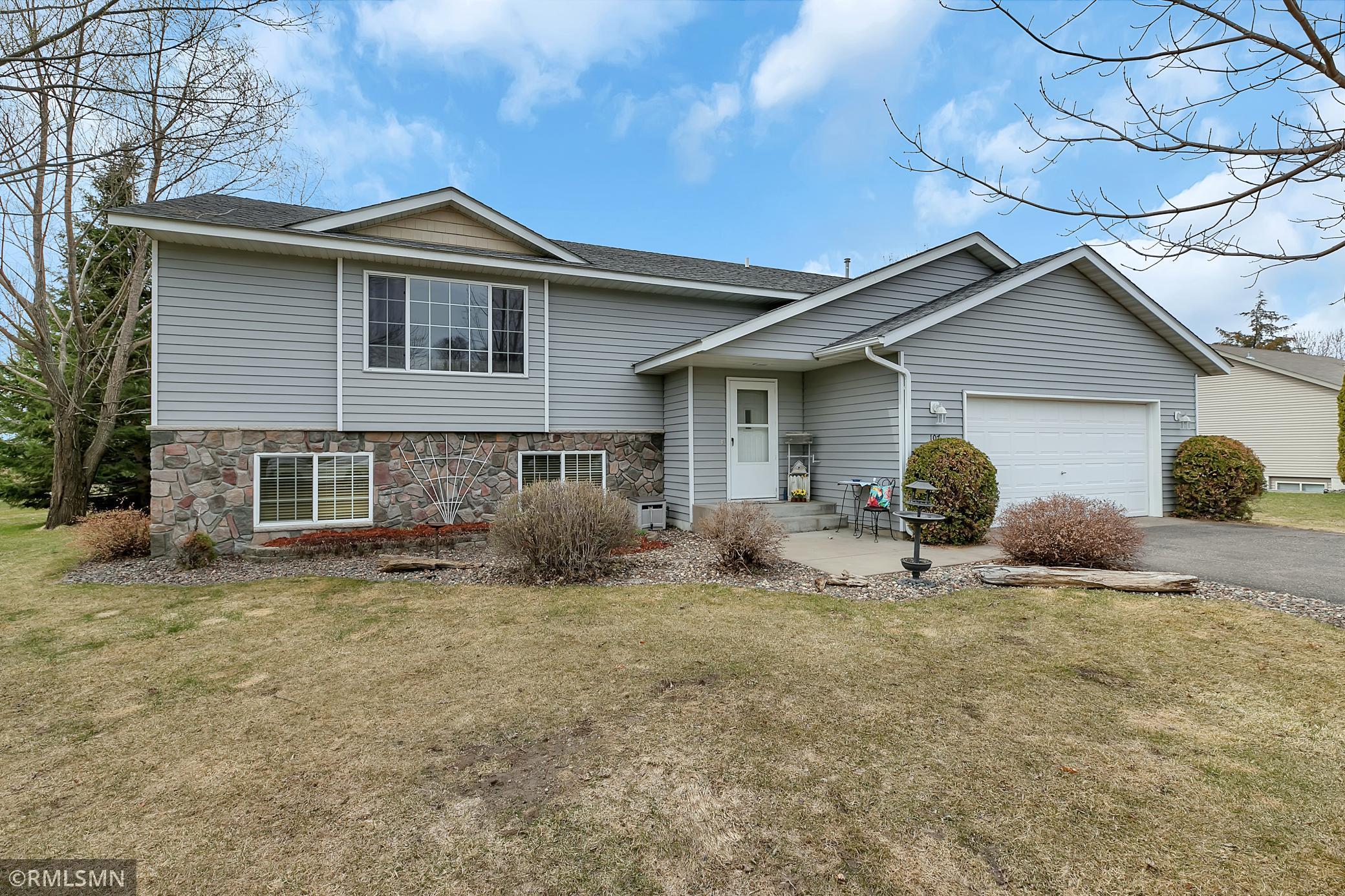 107 6th Avenue Northwest Rice, MN 56367 - Photo 1 of 1