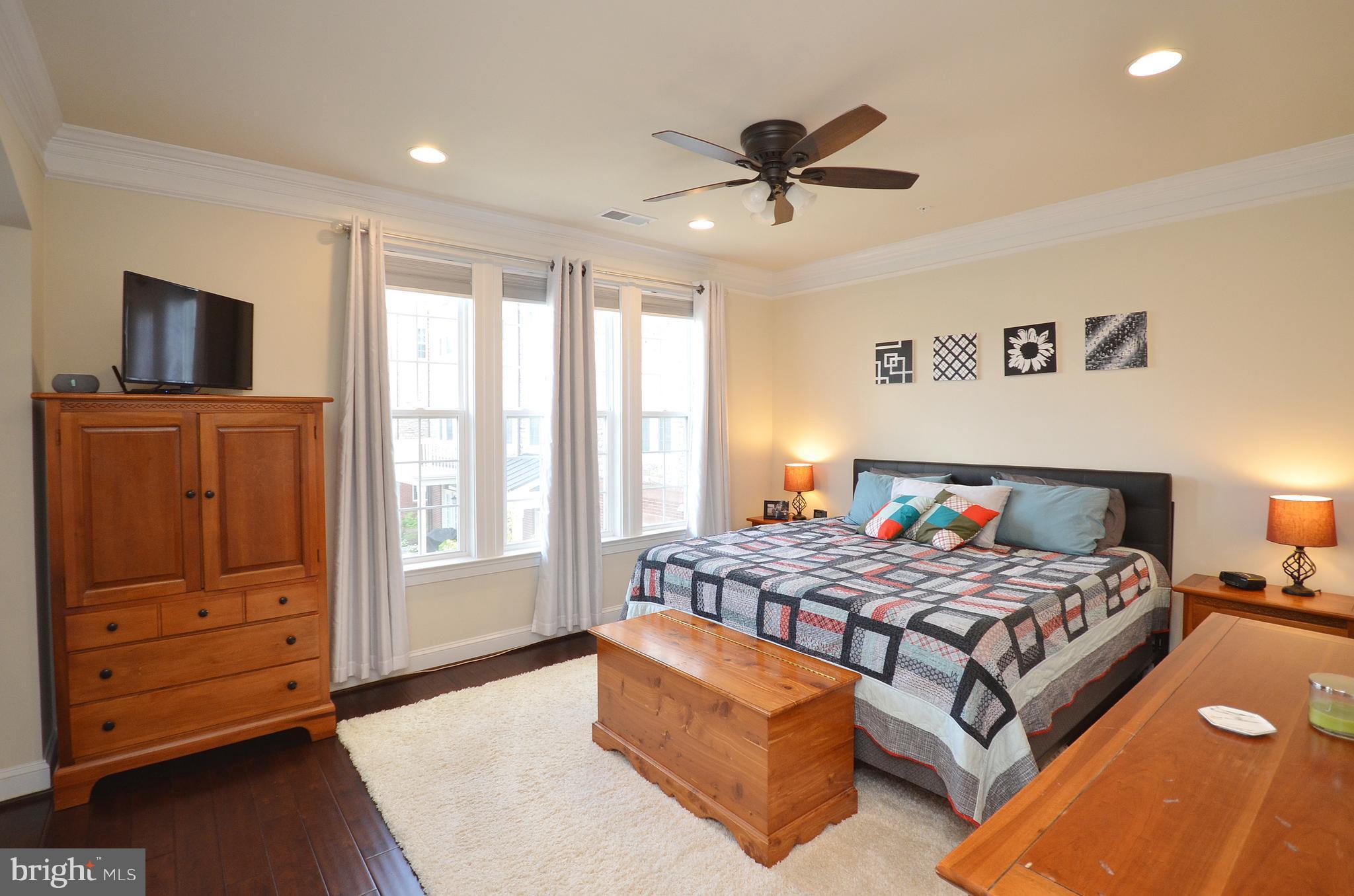 42560 Sunset Ridge Square Ashburn, VA 20148 - Photo 15 of 30 Bedroom (Master)