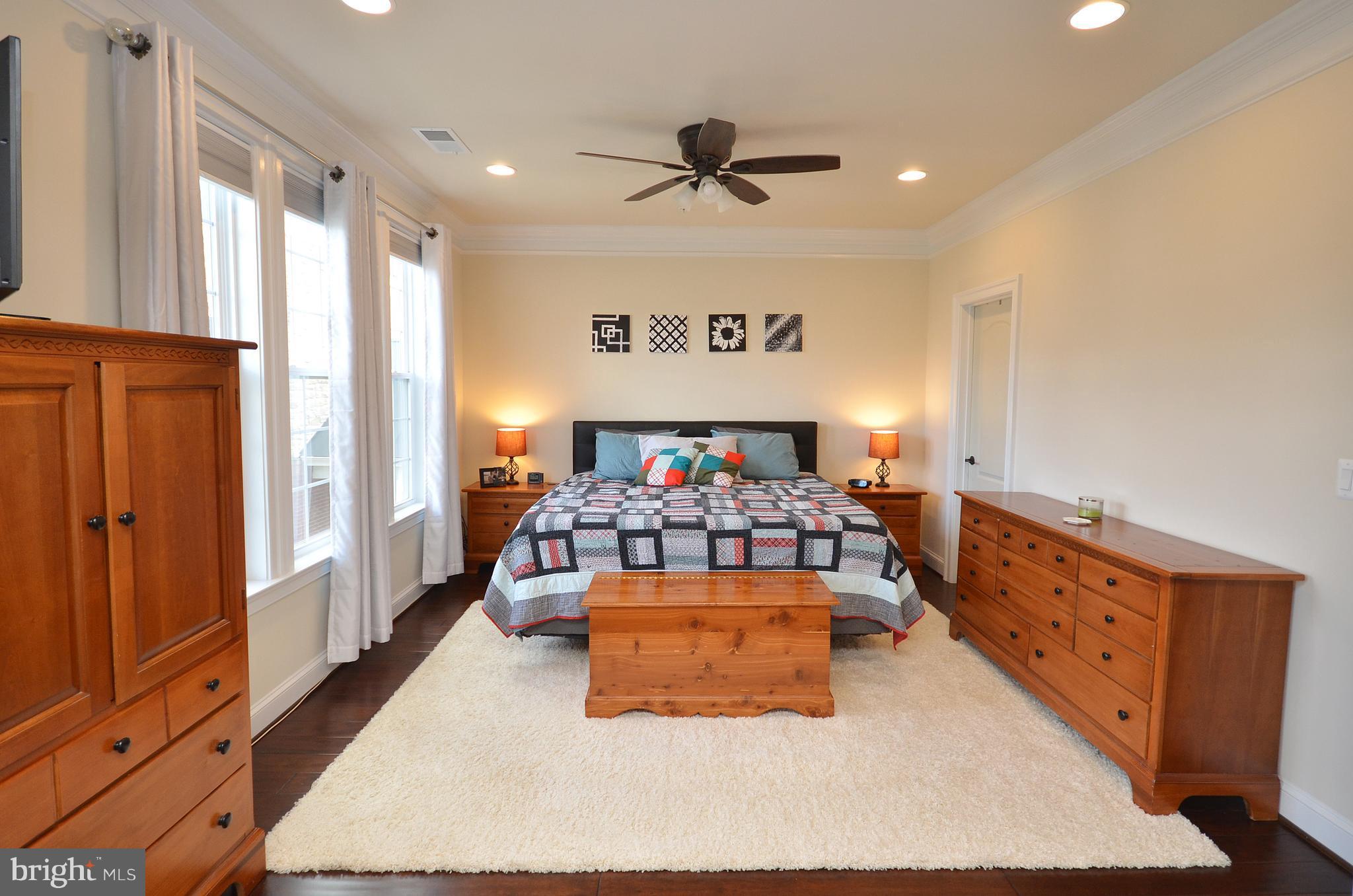 42560 Sunset Ridge Square Ashburn, VA 20148 - Photo 16 of 30 Bedroom (Master)