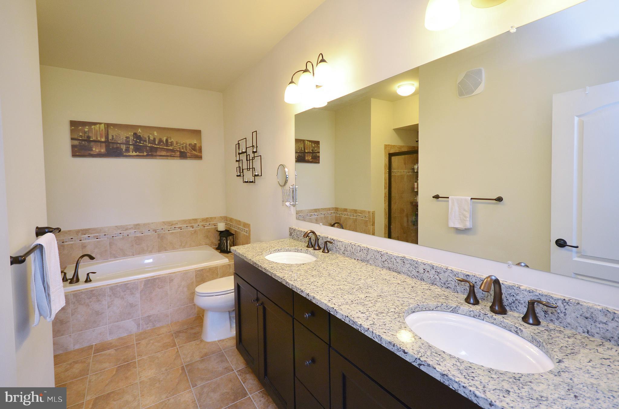 42560 Sunset Ridge Square Ashburn, VA 20148 - Photo 19 of 30 Bath (Master)