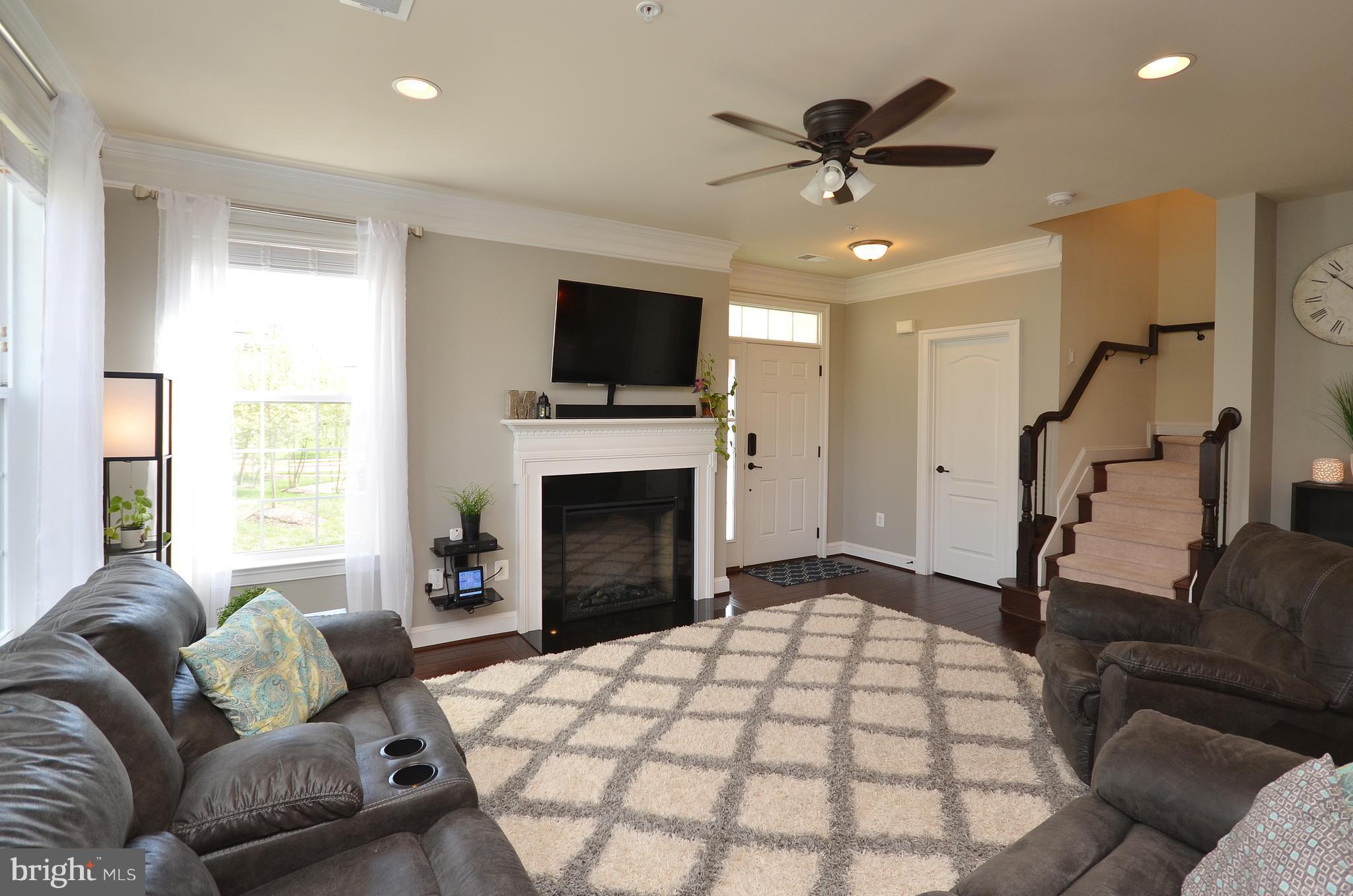 42560 Sunset Ridge Square Ashburn, VA 20148 - Photo 3 of 30 Family Room