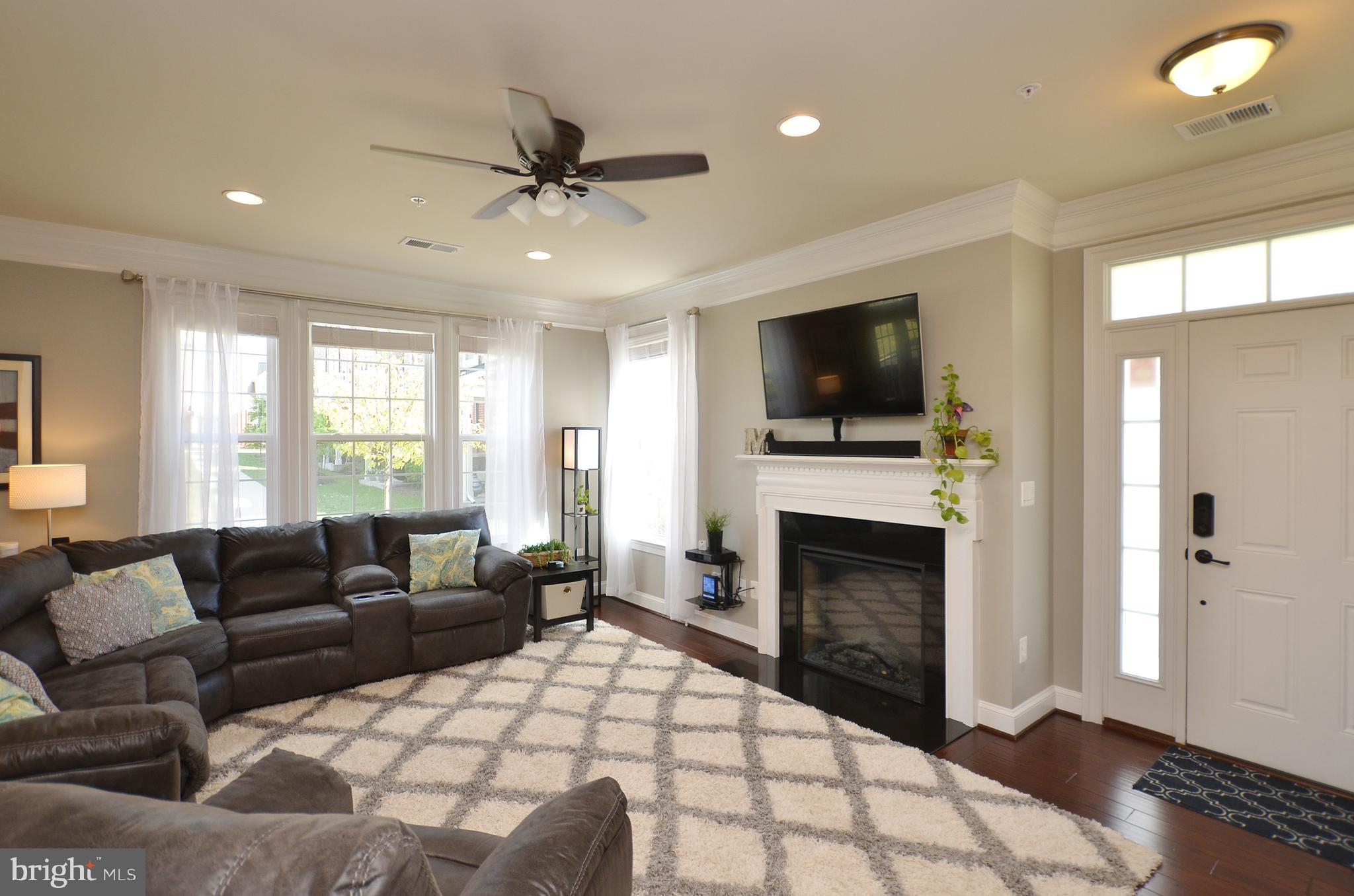 42560 Sunset Ridge Square Ashburn, VA 20148 - Photo 4 of 30 Family Room