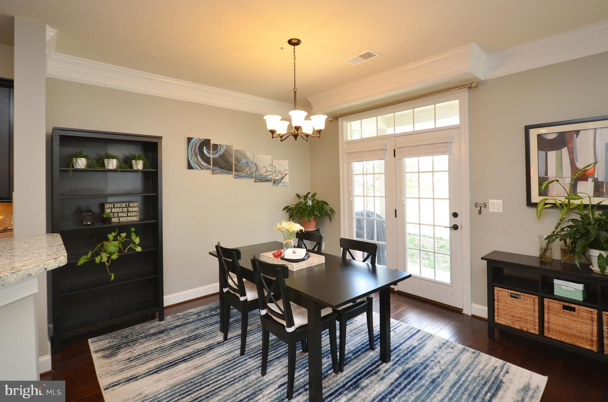 42560 Sunset Ridge Square Ashburn, VA 20148 - Photo 8 of 30 Dining Room