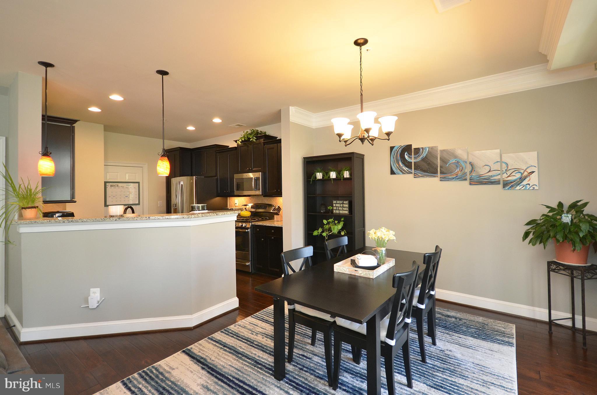 42560 Sunset Ridge Square Ashburn, VA 20148 - Photo 9 of 30 Dining Room
