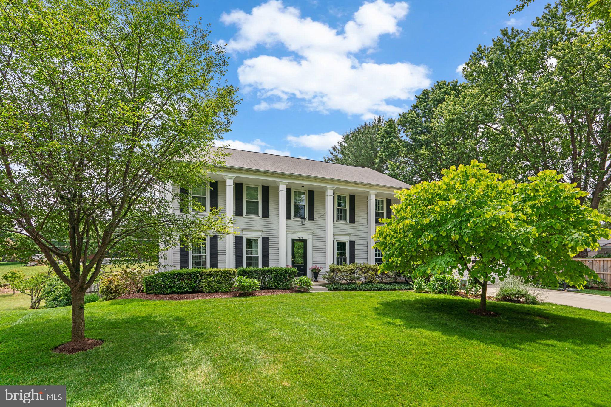 17605 Goose Creek Road Olney, MD 20832 - Photo 1 of 59