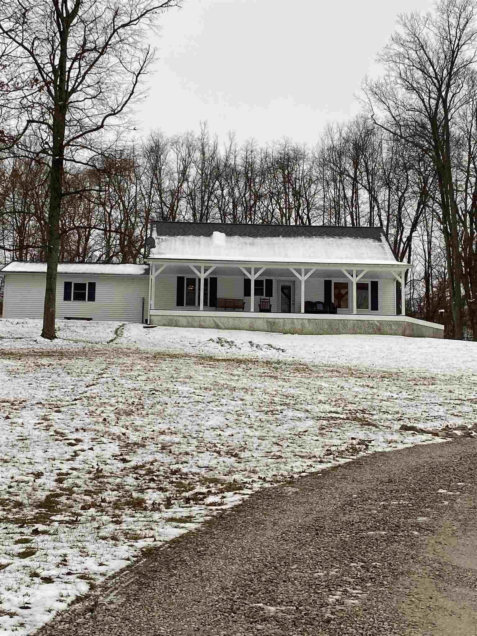 2175 Martin Road Bloomfield, IN 47424 - Photo 1 of 1