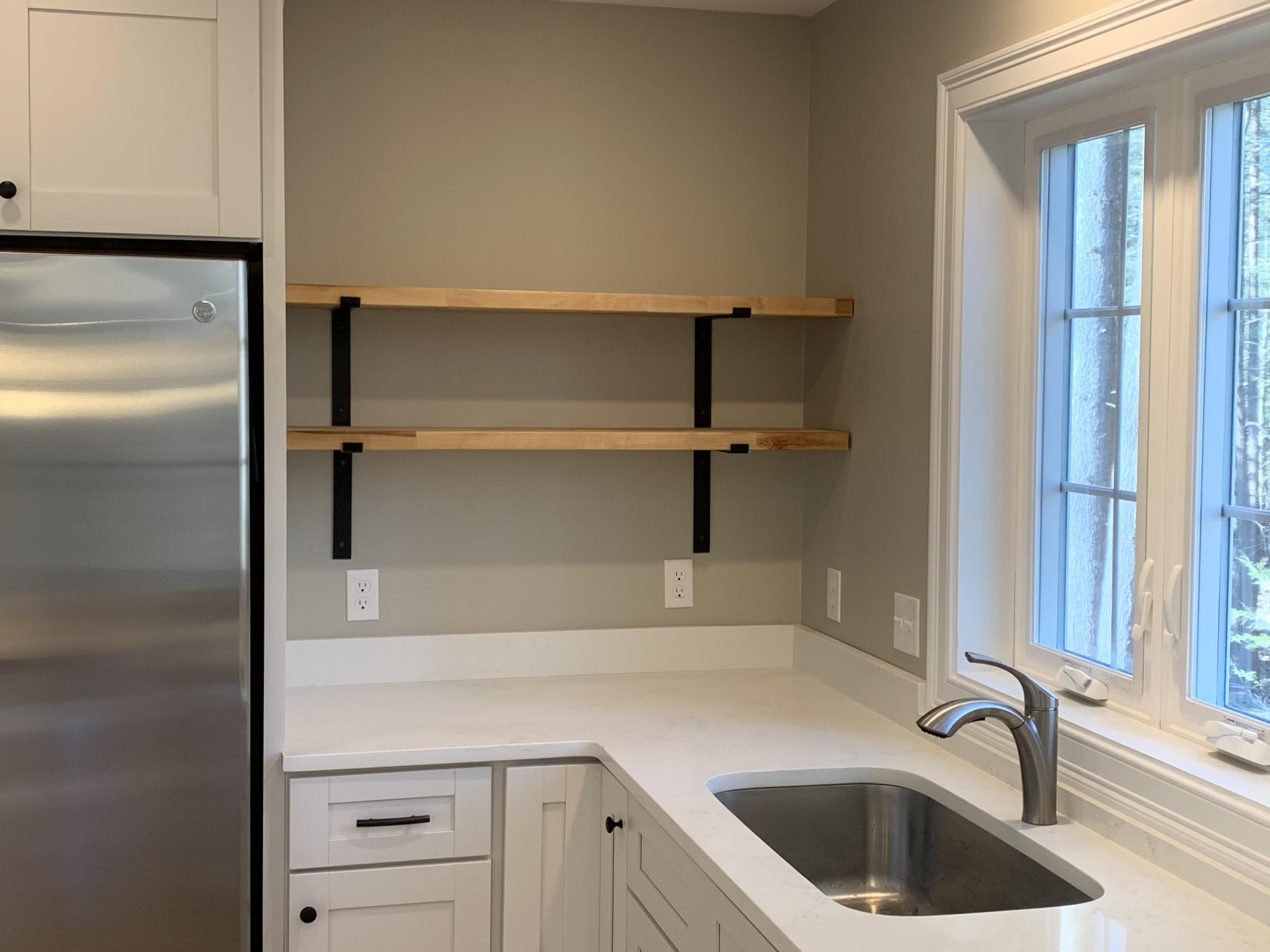 14 Shaydon Lane Kittery, ME 03905 - Photo 18 of 45 Open Shelving